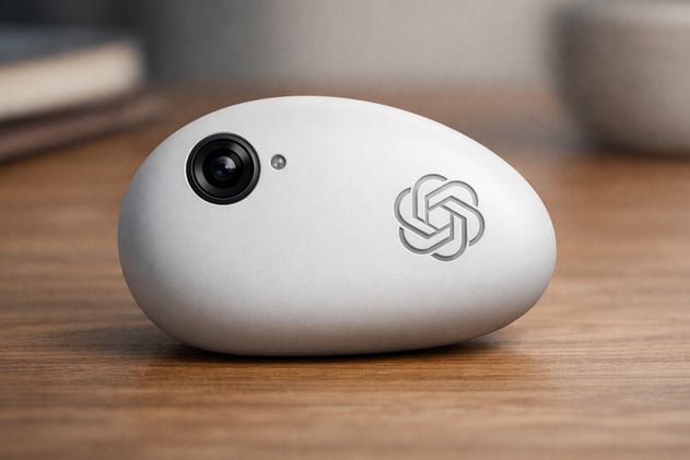 OpenAI's smart speaker 🔊