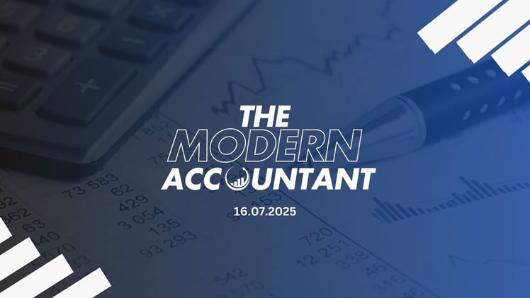 The Modern Accountant Weekly Newsletter | 🏆 Xeinadin’s New Partners and the Rise of Advisory First