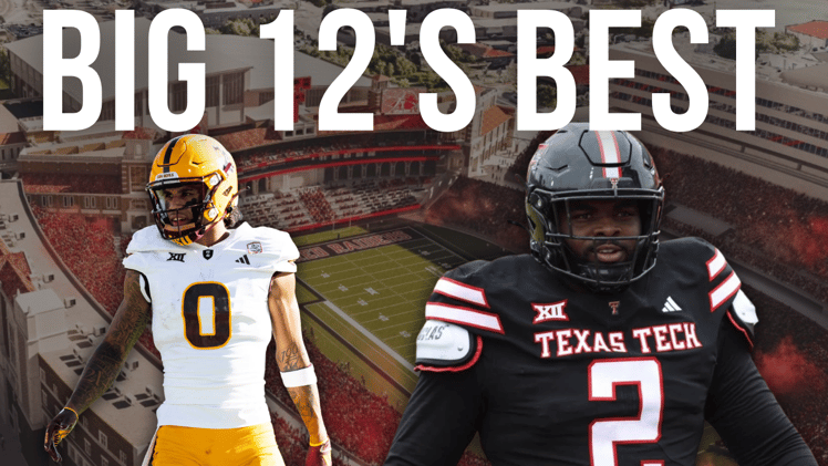 The Big 12's Best Player Is...