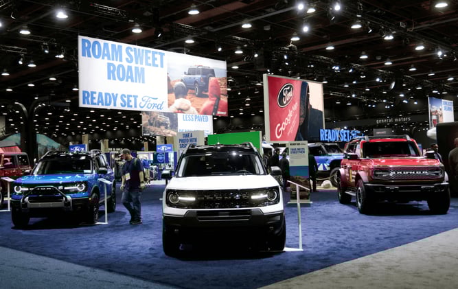 Trump Admin Targets Lower Car Prices by Rolling Back EV Mandates