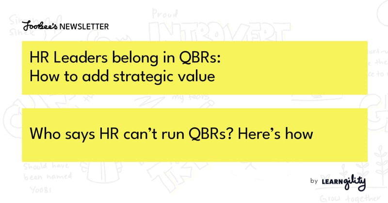 #61 JooBee's newsletter