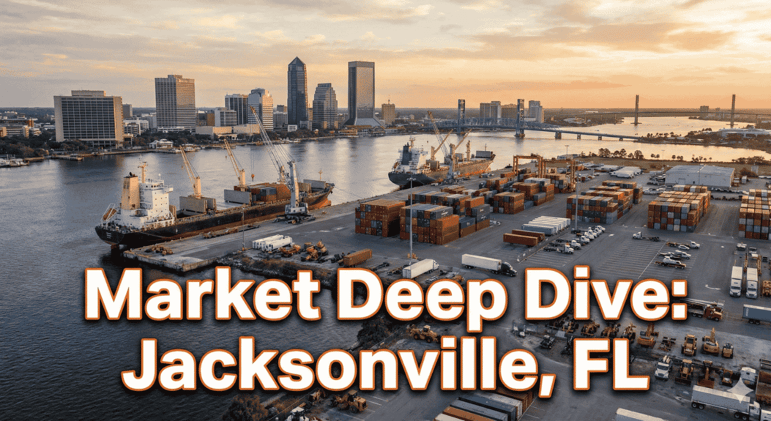 Market Deep Dive: Jacksonville, FL