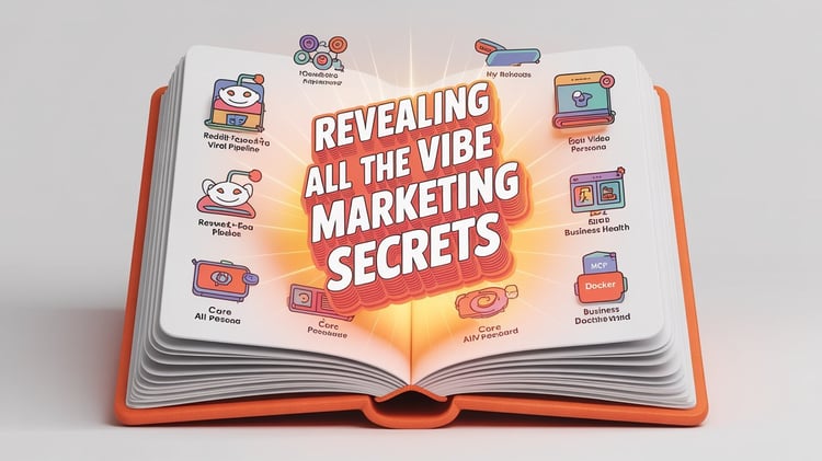 π€« I'm Revealing The Marketing Tools They Gatekeep In $5k Courses