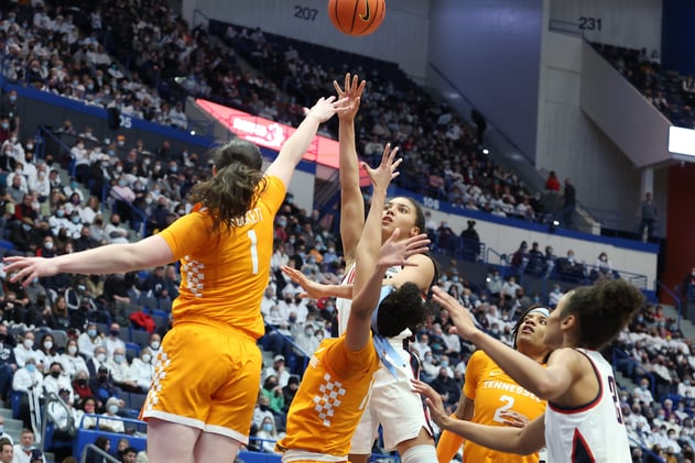 Preview: UConn vs. Tennessee (12pm, Fox)