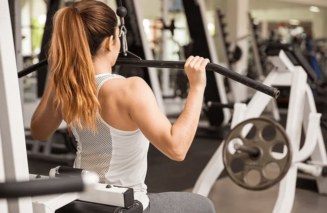 What Your Lats Actually Do and Why They Matter More Than You Think