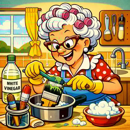 Sewage Odors in Laundry, Fresh Dogs & Treat Gnat Bites