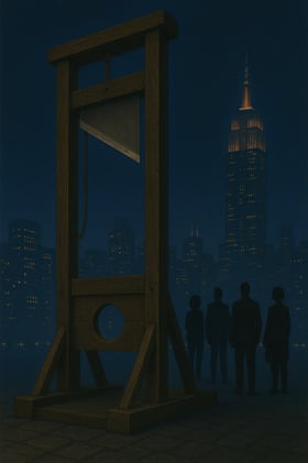 “Threads Pulled Quietly”