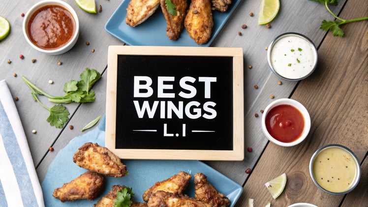 8 Spots for the Best Wings on Long Island (2025 Guide)