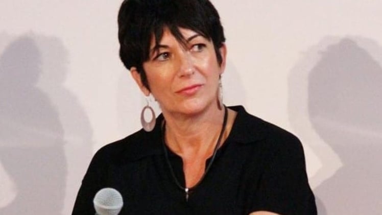 Ghislaine Maxwell Seeks Pardon from President Trump
