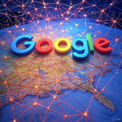 Google Sparks AI Boom with $25B Energy Investment
