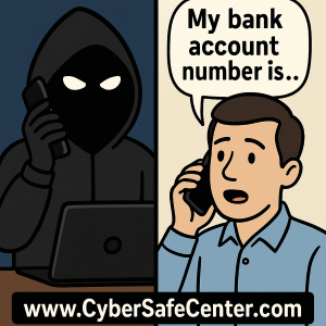 Phantom Hacker Scam & 2.5B Gmail accounts info exposed