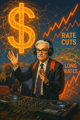 The Lower Rates Lever Is Broken