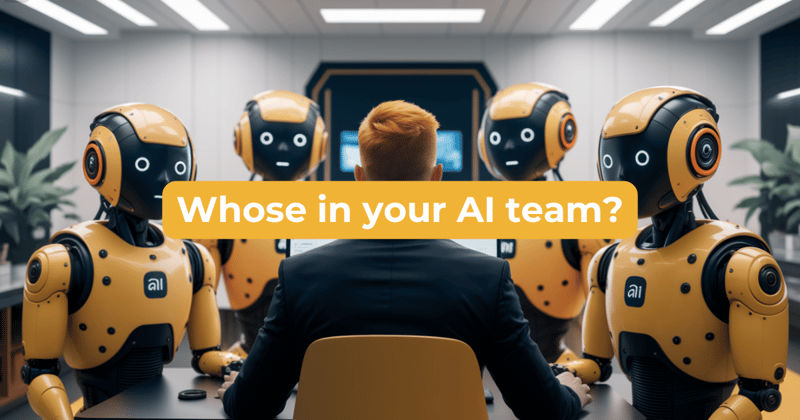 The AI tools powering my one-person business