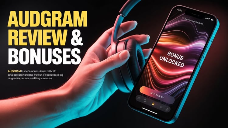 AudGram Review and Bonuses – Boost Your Reach Overnight!