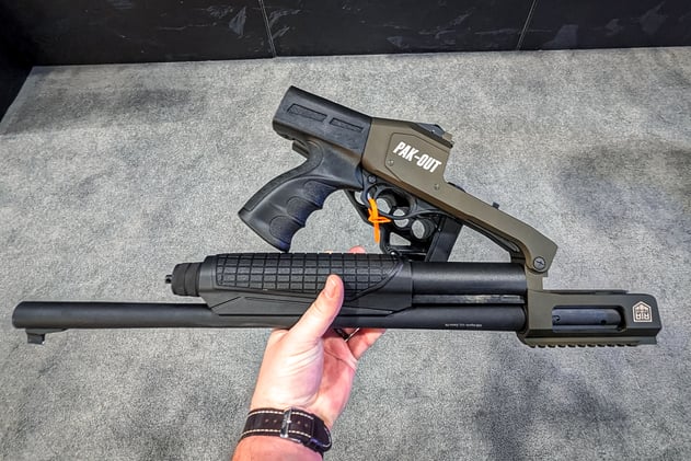 The FN SCAR Returns! + Mossberg's New Semi-Auto Maverick