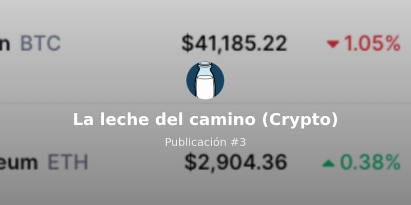 🥛- 2022 , ¿el año eStable? 😲