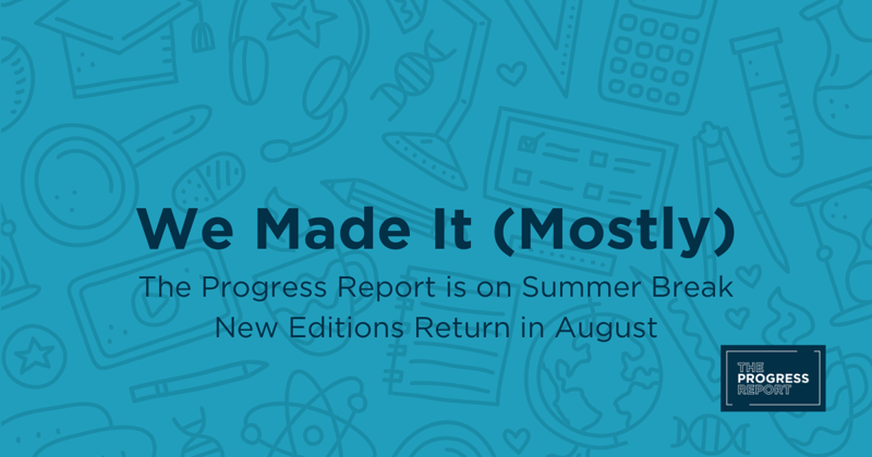 We Made It (Mostly): Wrapping Up, Recharging, and Rebuilding