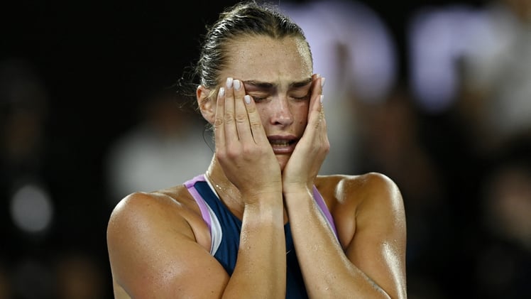 Sabalenka's Sad News; Sinner Struggles  
