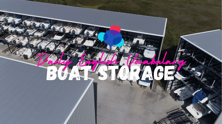 29 | Boat Storage