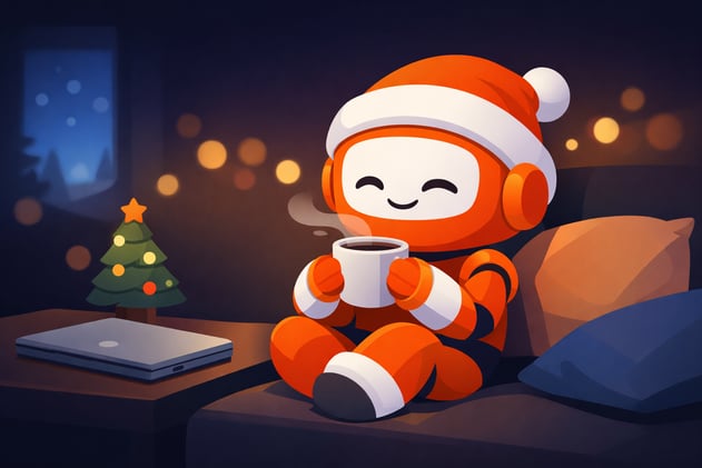 Quick Christmas Note