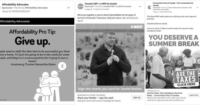 Cost Per Canadian for May 22nd