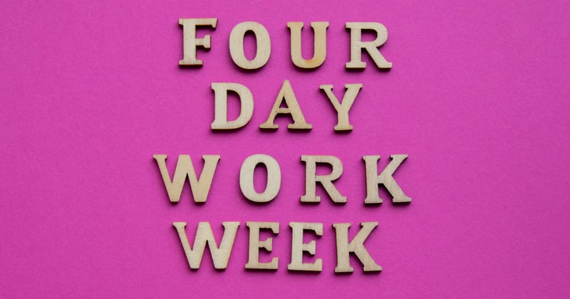 Why Working Less Is Becoming the Smart Move