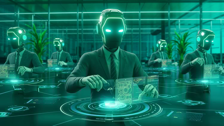 🤖 5 AI Agent Tools That Feel Like Having a Digital Workforce