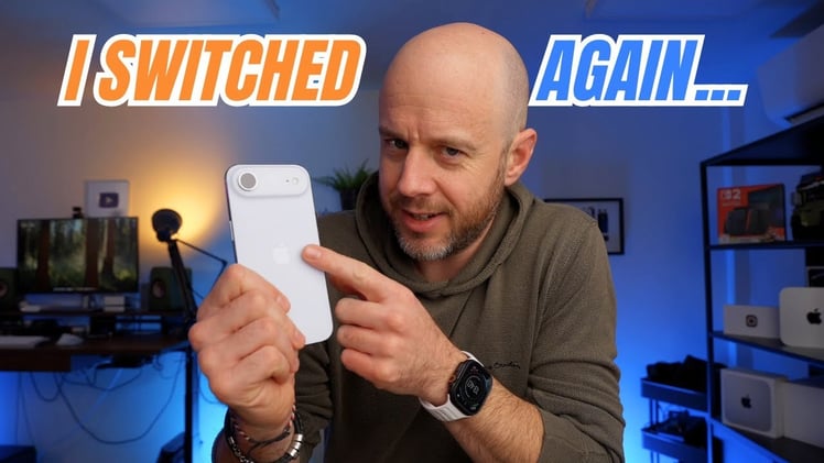 😬 Why iPhone Air Owners Are Furious With Me