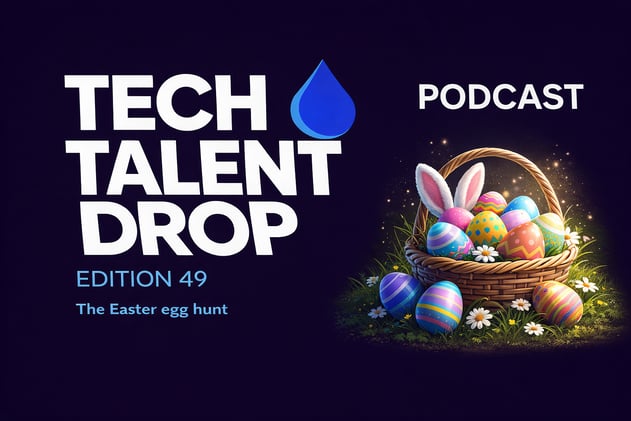 The Easter egg hunt: $122B rounds, layoffs, and MAI models
