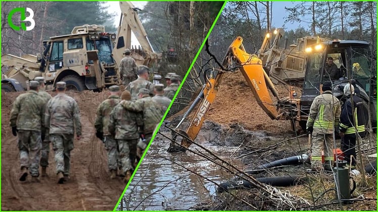 US Soldiers Found Dead in Lithuania