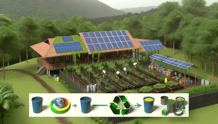 Homesteaders Brasil #10 | Economia Circular na Vida Off-Grid