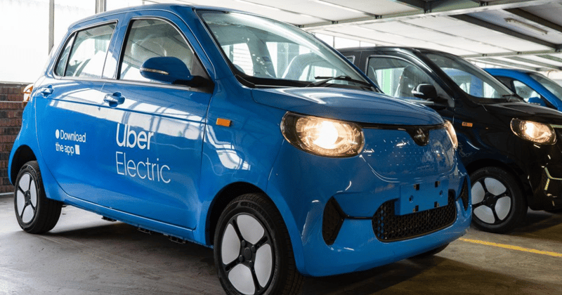 Why Uber is betting big on EVs 