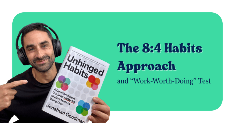 📖 Unhinged Habits