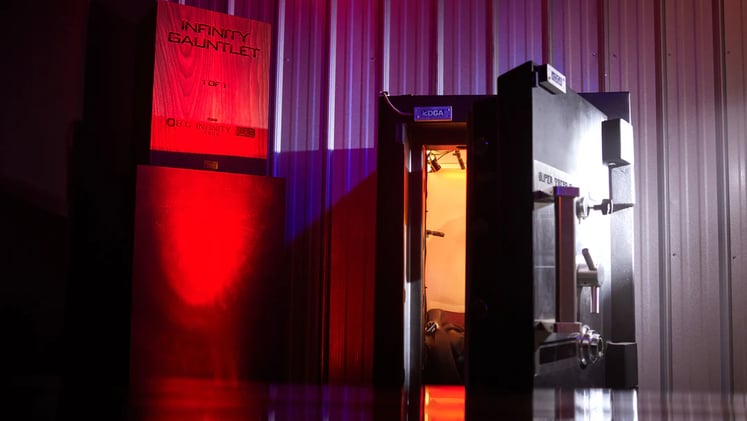 💎 Save The Date: Live Marvel Comics and Collectibles Auction on Dec. 8th! 