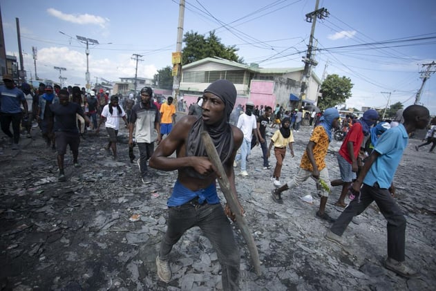 How the West Built—and Broke—Haiti