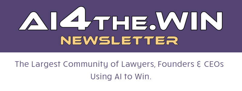 AI4the.Win Newsletter - May 7, 2023
