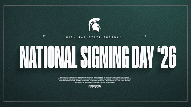 Spartan Brew 12/4: Signed, Sealed, Delivered!