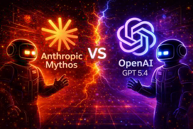 Mythos vs GPT 5.4