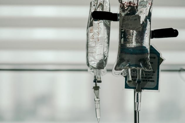 Why Lethal Injection Has an IV Problem Epidemic