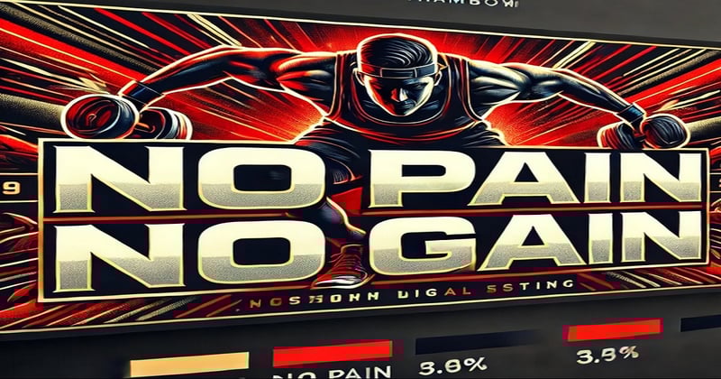 No Pain, No Gain: Why Growth Comes Through Struggle