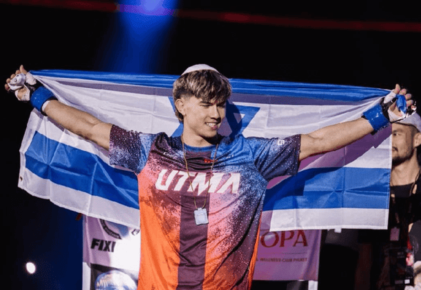 Israeli Boxer Wins After Tense Pre-Fight Confrontation With Turkish Opponent