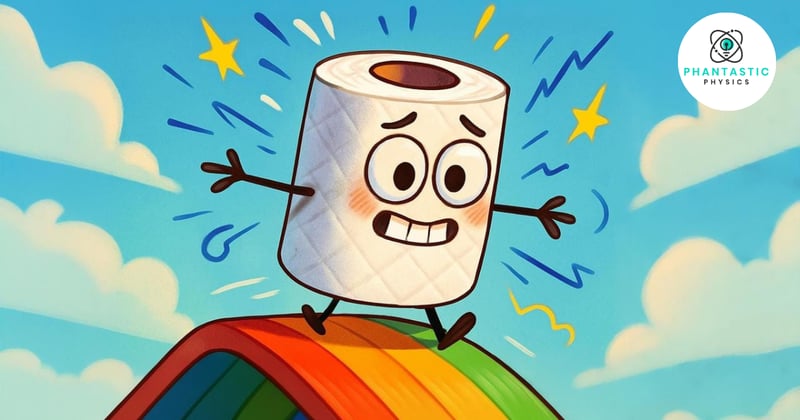 On the Edge of Glory: How Many Sheets ‘Til It Tips?