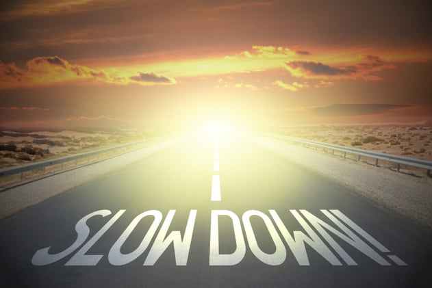 The Sound of Authority: 5 Steps to Speak Slower and Win More Deals