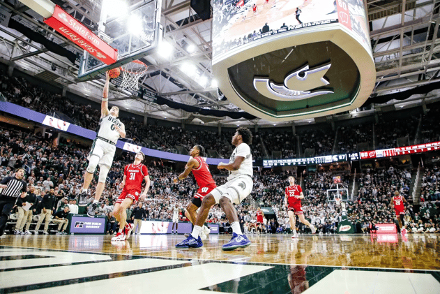 Spartan Brew 2/17: Bruins Visit Breslin!