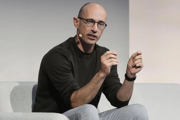 Tobi Lutke: Books are a cheat code for life