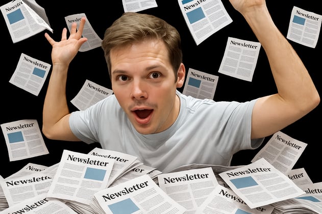 Newsletter 100: What Actually Matters