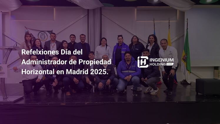 Capacitaciones y aprendizajes clave para Administradores de Propiedad Horizontal en Madrid