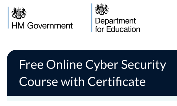 FREE Online Cybersecurity Course with Certificate