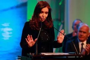 El patrimonio de la Presidenta creció 20%