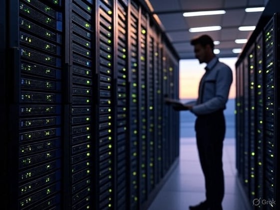 Meta Announces Construction of Several Gigantic Data Centers